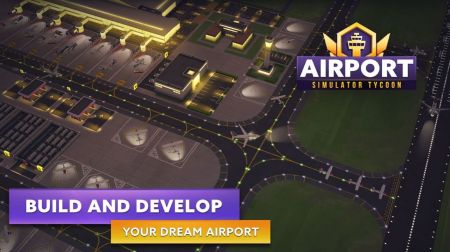 机场模拟器大亨Airport Simulator Tycoon3