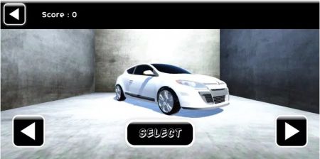 梅根驾驶模拟器Megane Driving Simulator3