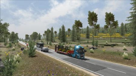 通用卡车模拟器Universal Truck Simulator2