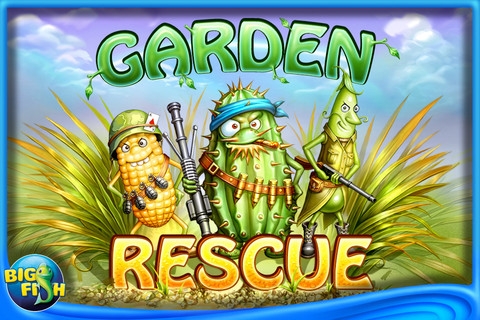 花园守护者 Garden Rescue1