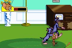 猫和老鼠魔法铃铛(GBA)3