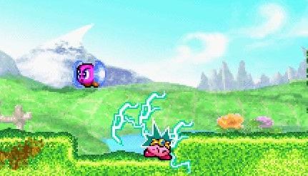 星之卡比梦之泉(GBA)1