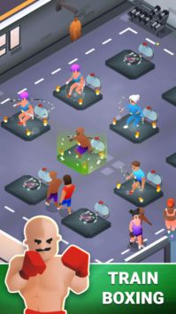 闲置拳击大亨Idle Boxing Tycoon1