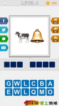 看图猜字 Guess the Emoji3