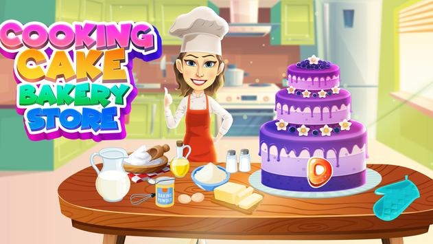 CookingCakeBakeryStore5