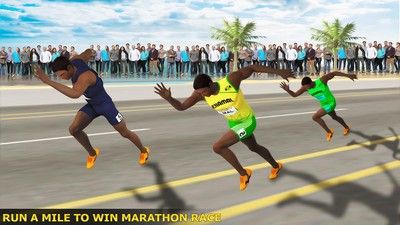 马拉松比赛模拟器3DMarathon Simulator 3D3