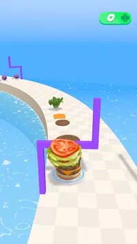 汉堡跑Burger Run3