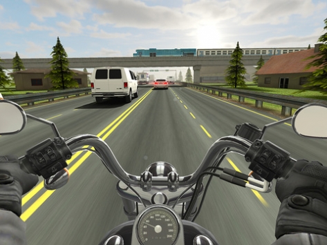 公路骑手  Traffic Rider1