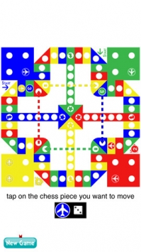 飞行棋 Super Ludo Free2