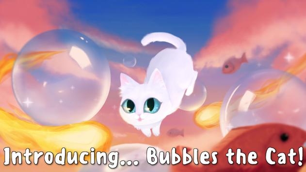 Bubbles the Cat游戏截图1