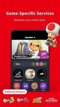 nintendo switch online 2.5.21