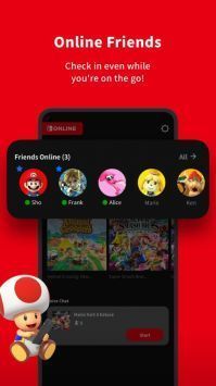 nintendo switch online 2.5.22