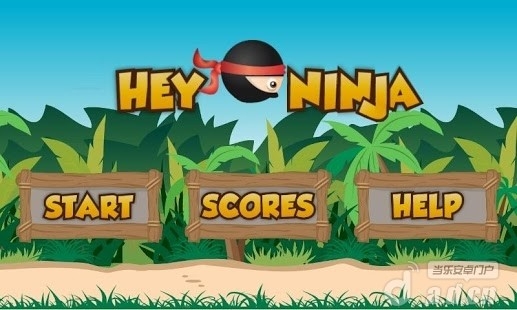 忍者跳跃 Hey Ninja v1.0.312