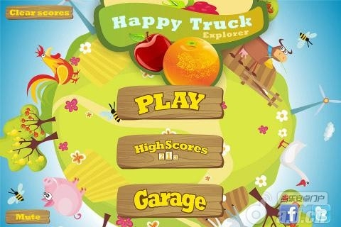 欢乐卡车：探险者 Happy Truck v1.601