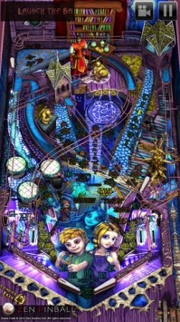 豪华弹珠台 Zen Pinball1