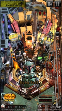 豪华弹珠台 Zen Pinball4