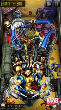 豪华弹珠台 Zen Pinball5