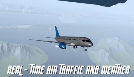 飞机真实飞行Airplane Real Flying Simulator1