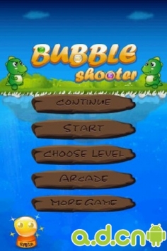 泡泡龙 Bubble shooter v3.61