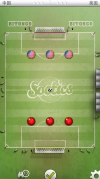 口袋足球 Soctics League Online Multiplayer Pocket Soccer5