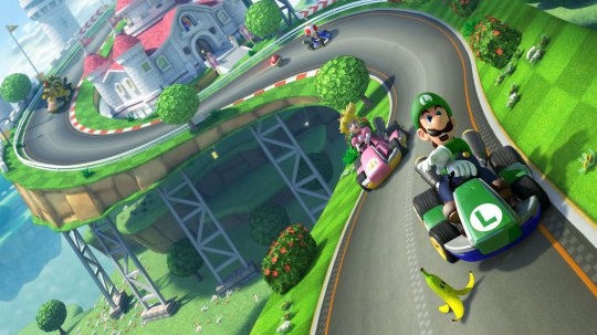 Mario Kart Tour2