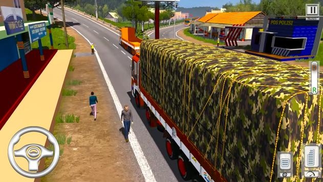 Cargo Truck Driving Games3