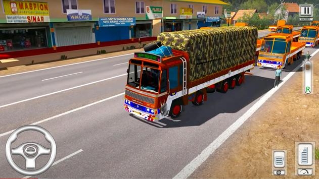 Cargo Truck Driving Games4