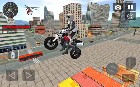 运动摩托模拟器漂移3DSports bike simulator Drift 3D1