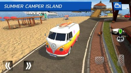 夏令营岛屿Summer Camper Island1