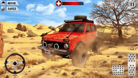 印度汽车模拟越野Indian Car Sim Offroad1