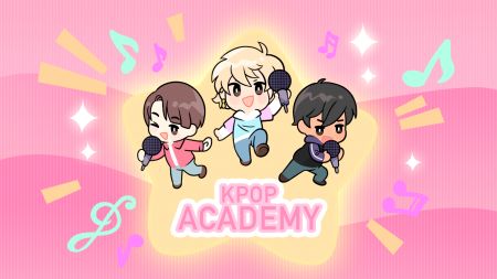 Kpop学院1