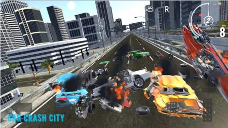 车祸城市Car Crash City3