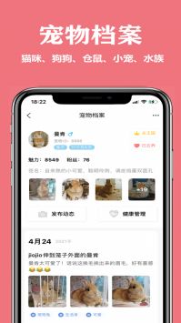 宠物王国app4