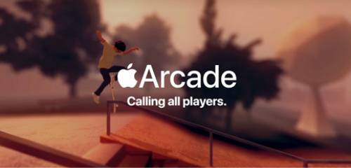 Apple Arcade手游合集